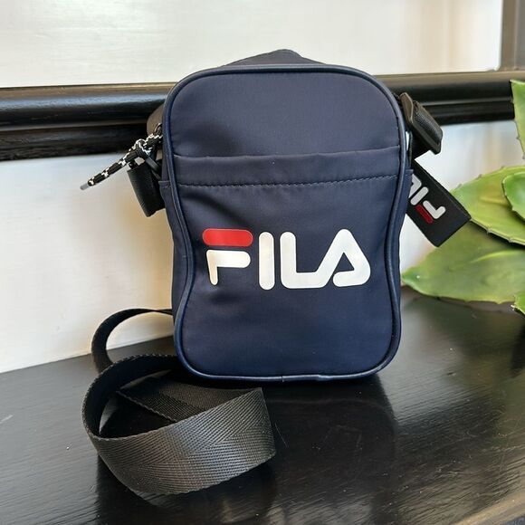 Fila Handbags - New unisex FILA Crossbody belt bag, chest everywhere shoulder handbag purse